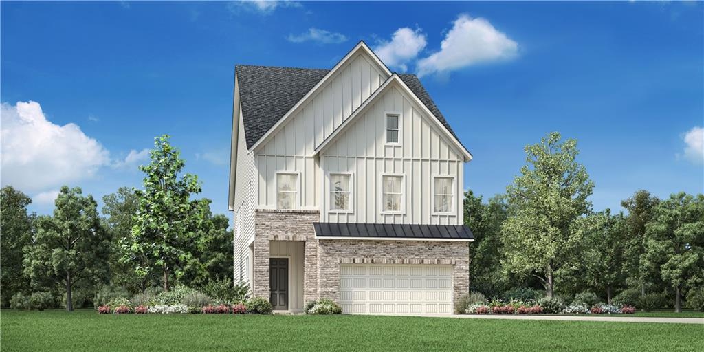 1556 Wicker Wood Place, Smyrna, Georgia image 1