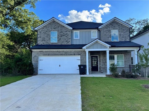 Homes For Rent - 4428 Brick Tunnel Street<br/> Powder Springs, GA 30127