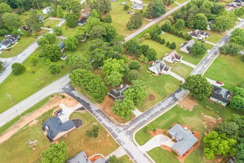 A home in Conyers