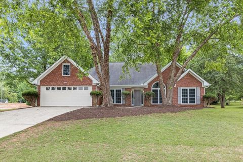 A home in Conyers