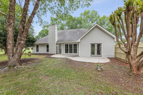 A home in Conyers