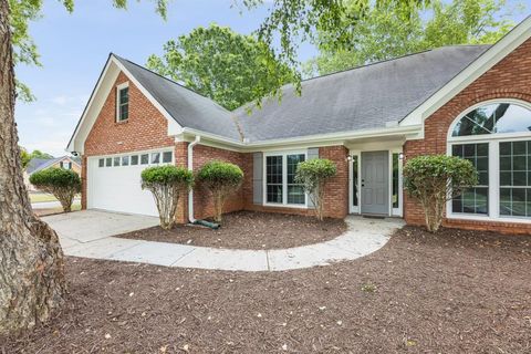 A home in Conyers