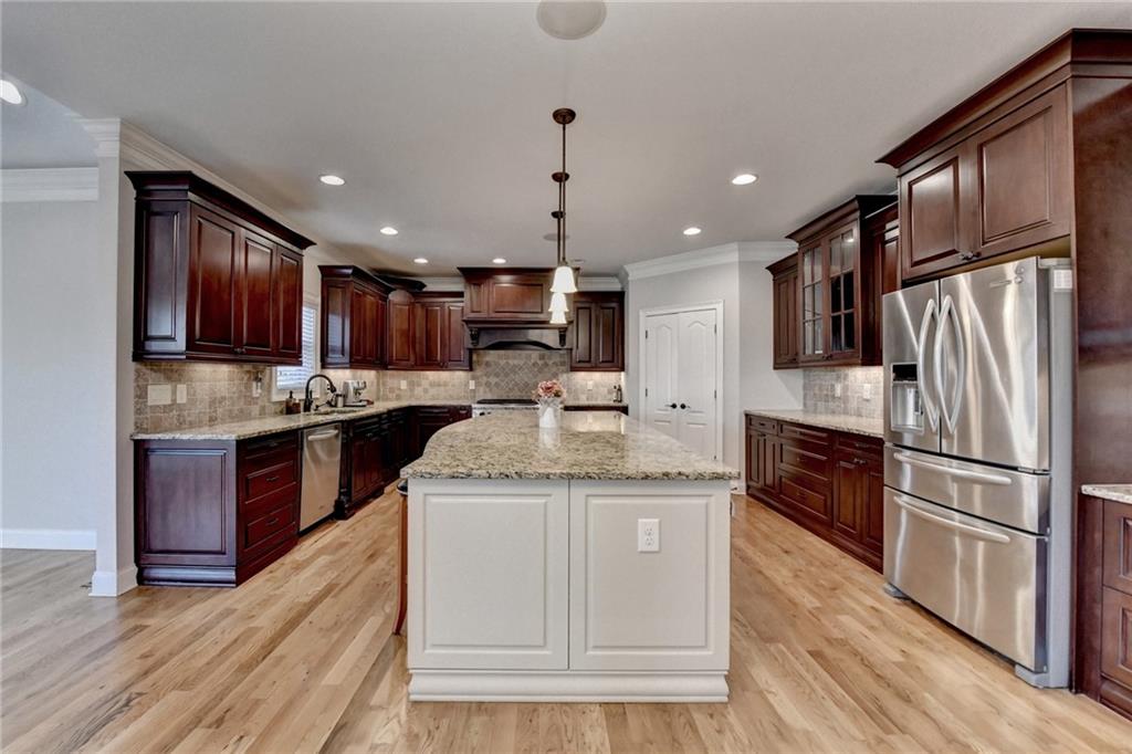 641 Freeman Brock Road, Auburn, Georgia image 33
