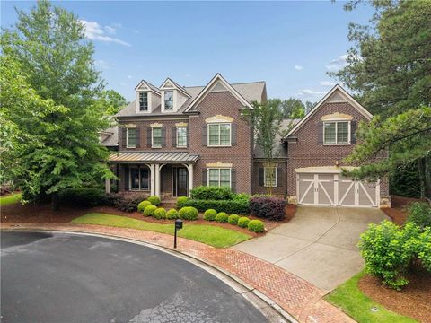 Photo of 10845 Carrissa Trail, Alpharetta, GA 30022 (MLS # 7776363)