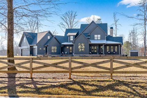 Homes For Sale - 285 Dial Mill Road<br/> Oxford, GA 30054