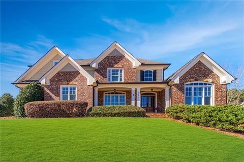 2290 Oconee Springs Drive Statham GA 30666