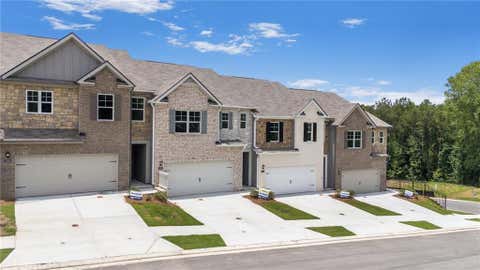 Townhouse For Sale - 3568 Matthew Court<br/> Decatur, GA 30034