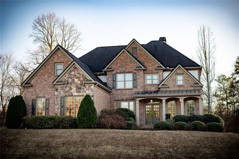 5011 Glen Forrest Drive Flowery Branch GA 30542