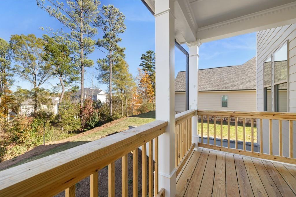 739 Marlay Lane, Powder Springs, Georgia image 19
