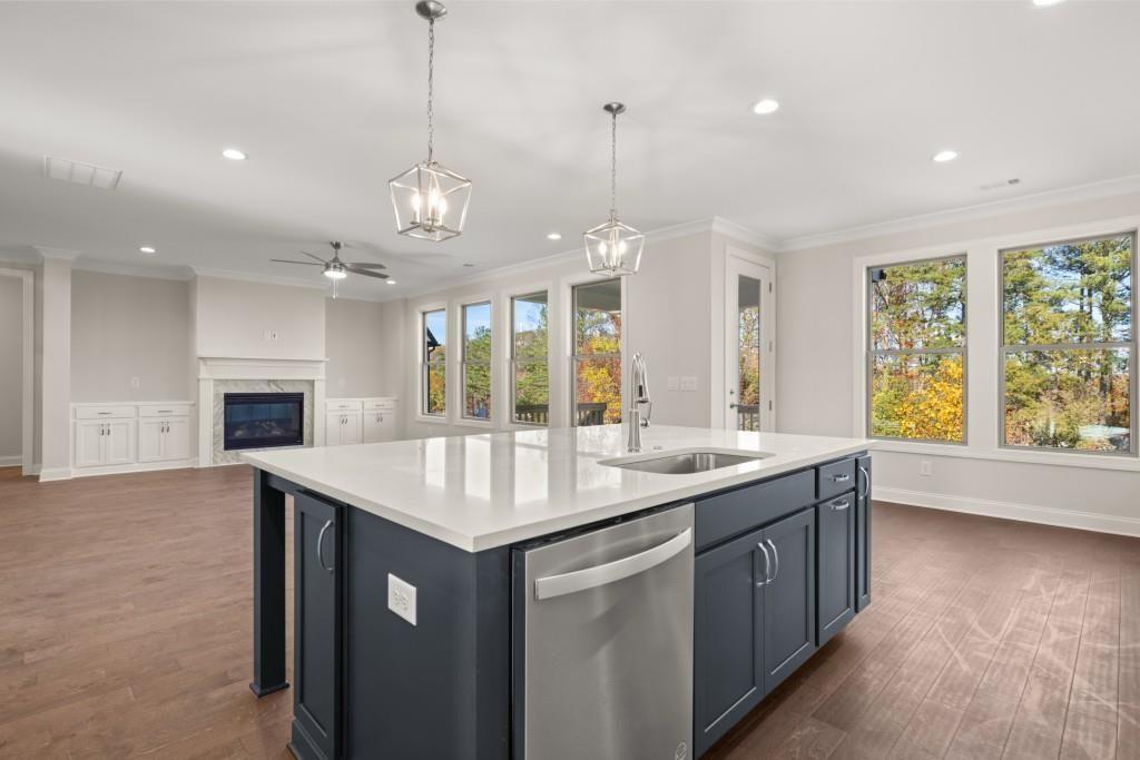 739 Marlay Lane, Powder Springs, Georgia image 13