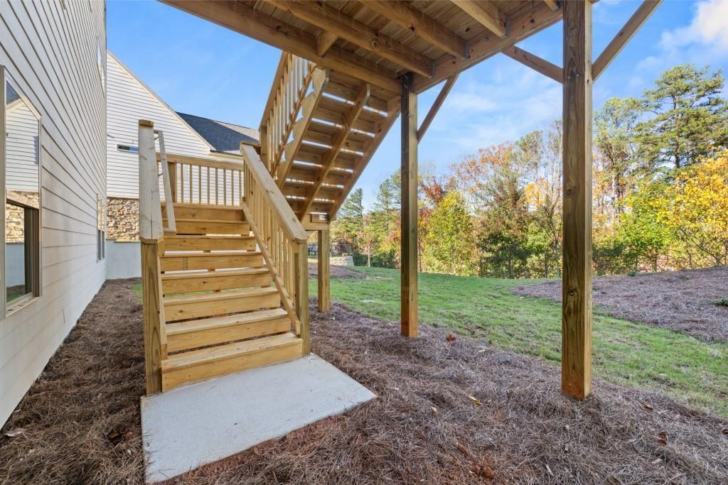 739 Marlay Lane, Powder Springs, Georgia image 37