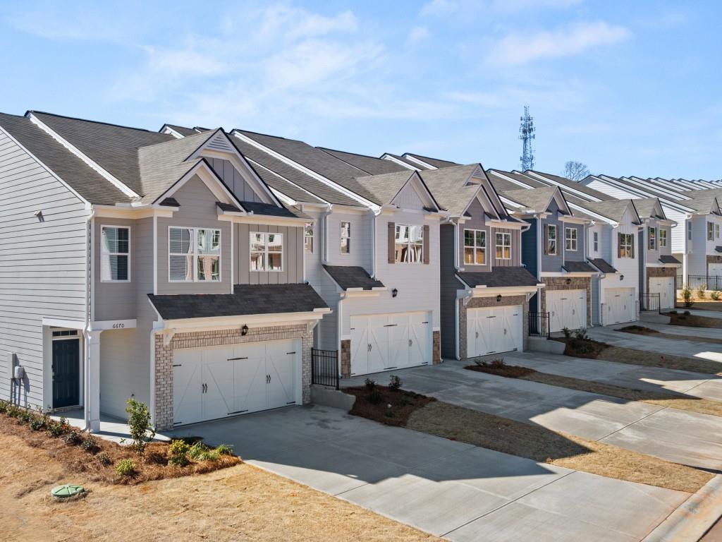 6686 Corryton Street, Flowery Branch, Georgia image 2
