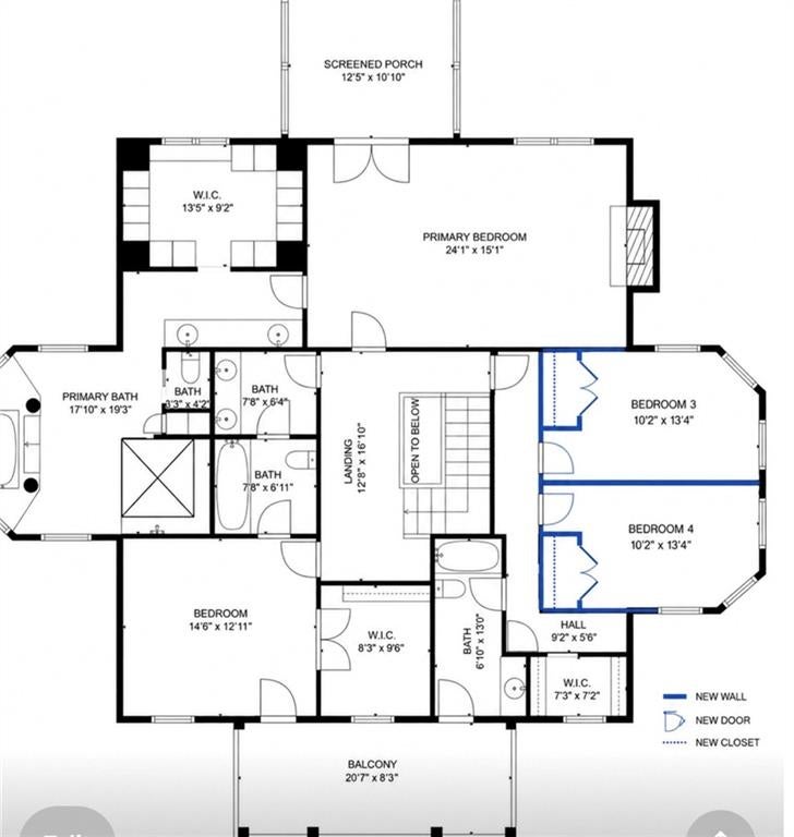 3847 Sweet Bottom Dr, Duluth, GA, 30096, USA, 4 Bedrooms Bedrooms, ,6 BathroomsBathrooms,Residential,Active,3847 Sweet Bottom Dr,7787513