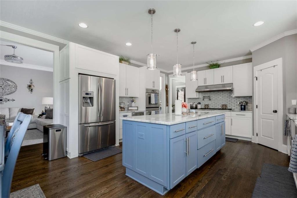 2077 Towne Mill Avenue, Canton, Georgia image 9