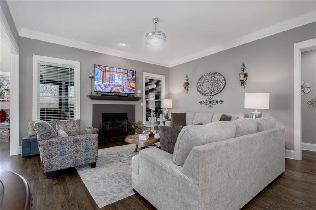 2077 Towne Mill Avenue, Canton, Georgia image 14