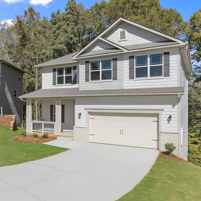 490 Magnolia Grove Place