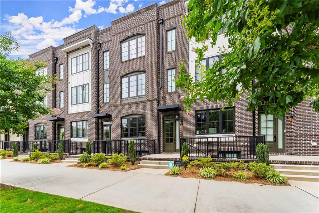 View Atlanta, GA 30307 townhome