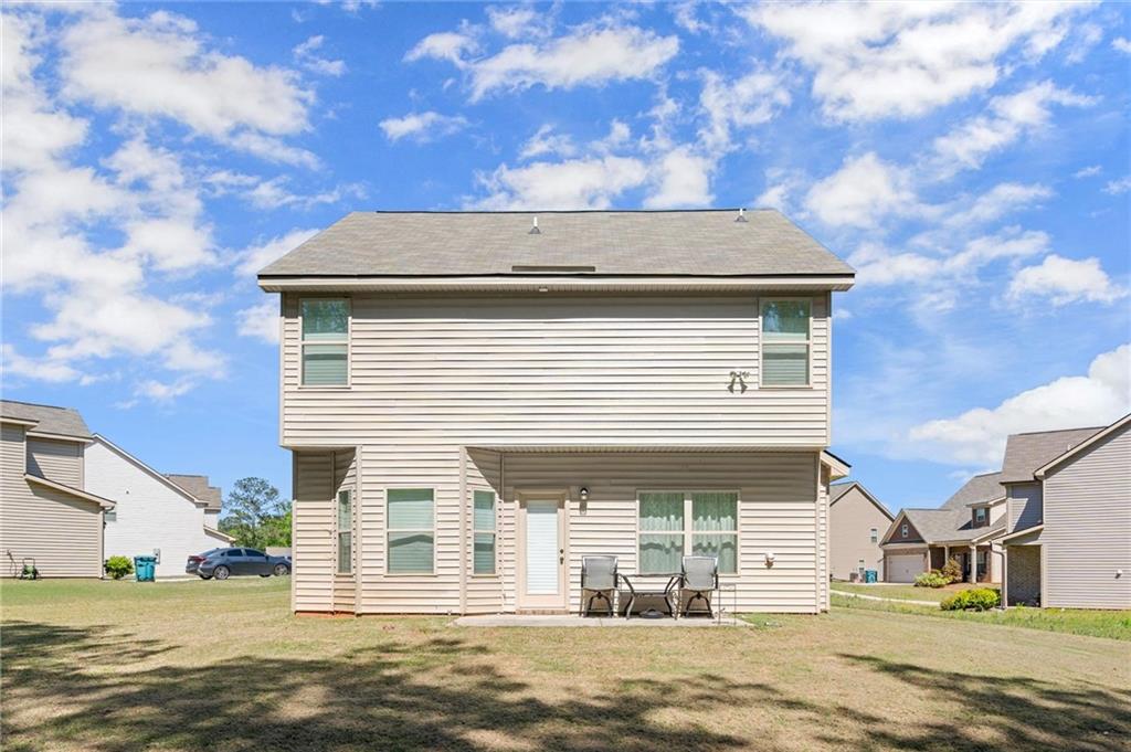 106 Thurman Court, Jackson, Georgia image 7