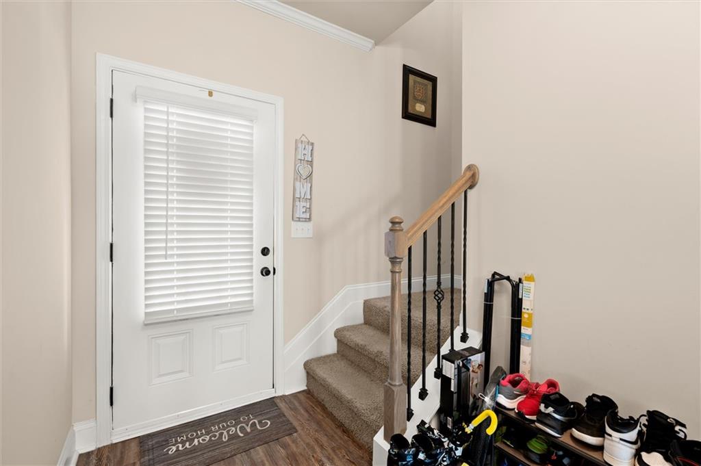 106 Thurman Court, Jackson, Georgia image 11