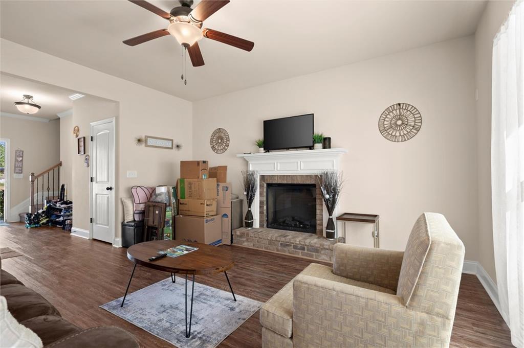 106 Thurman Court, Jackson, Georgia image 15