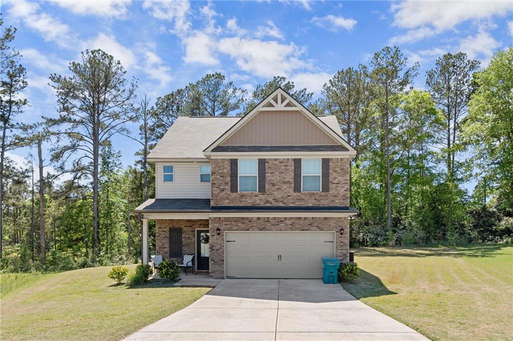 106 Thurman Court, Jackson, Georgia image 1