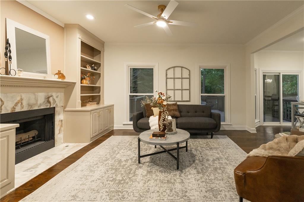 2935 Georgian Manor Drive