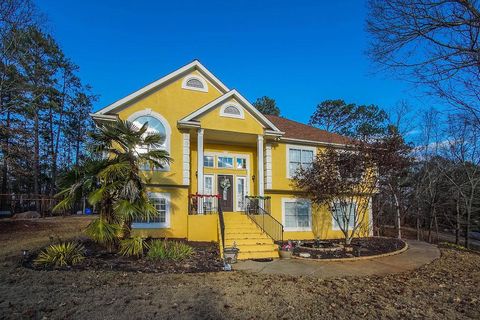 A home in Douglasville