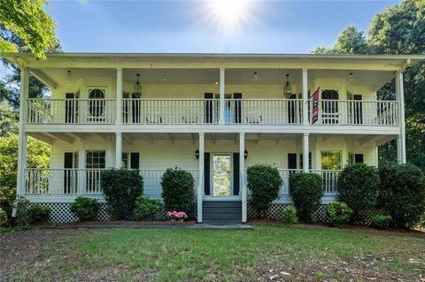 A home in Kennesaw