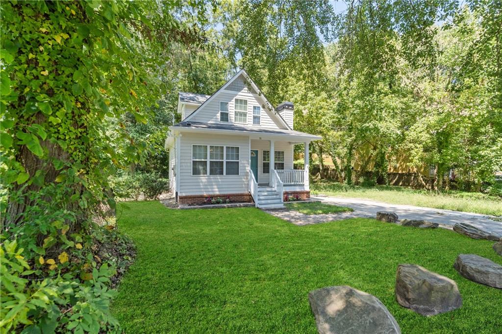 75 JOHNSON Road NW