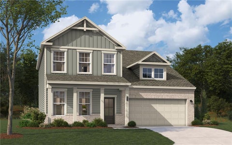 Homes For Sale - 3137 Cambridge Mill Street<br/> Acworth, GA 30102