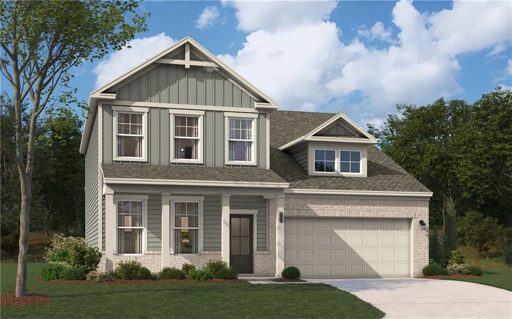 3137 Cambridge Mill Street SE, Acworth, GA, 30102