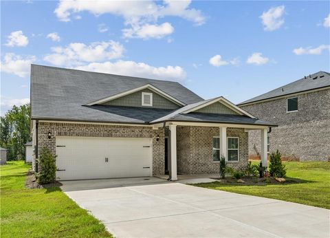 A home in Fairburn