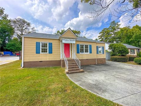 4154 Clairmont Road Chamblee GA 30341