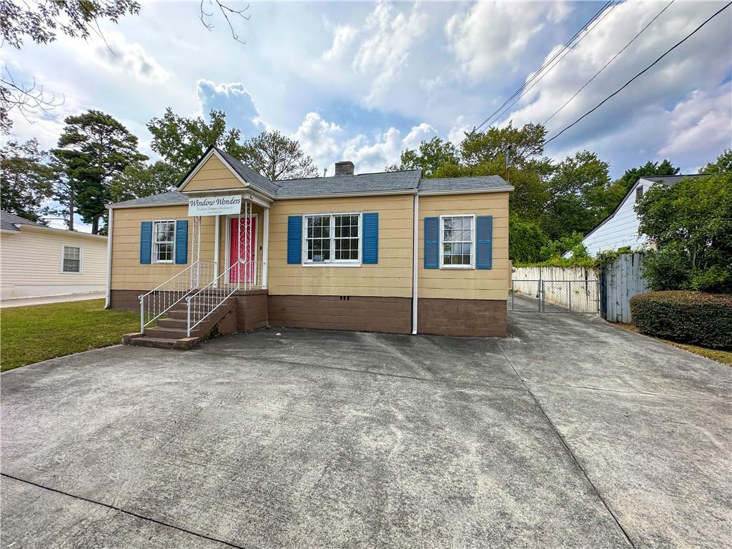 4154 Clairmont Road