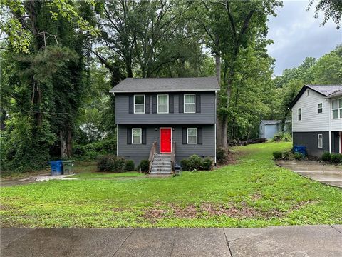 2351 Carver Drive NW Atlanta GA 30314