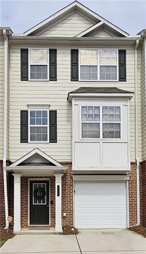 Townhouse For Sale - 6821 Blackstone Place #16<br/> Mableton, GA 30126