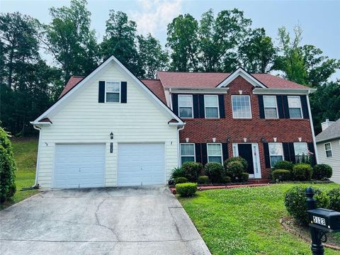 5123 Upper Elm Street Atlanta GA 30349
