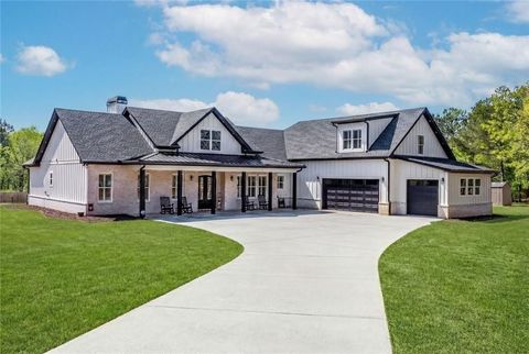 825 Arch Tanner Road Bethlehem GA 30620