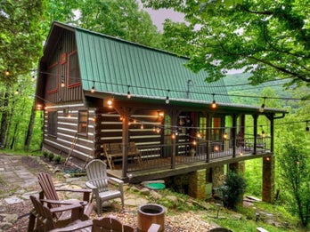 Single Family Residence at 1582 Little Rock Creek Road