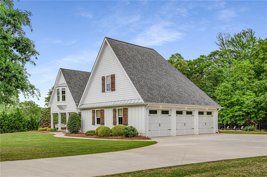 300 Massengale Road, Brooks, Georgia image 6
