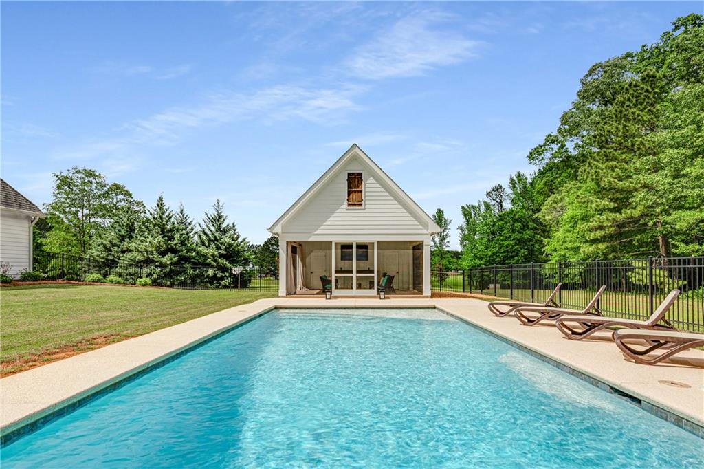 300 Massengale Road, Brooks, Georgia image 48