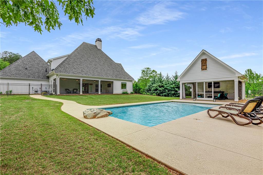 300 Massengale Road, Brooks, Georgia image 3