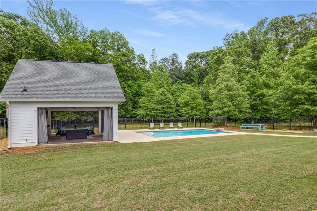 300 Massengale Road, Brooks, Georgia image 45