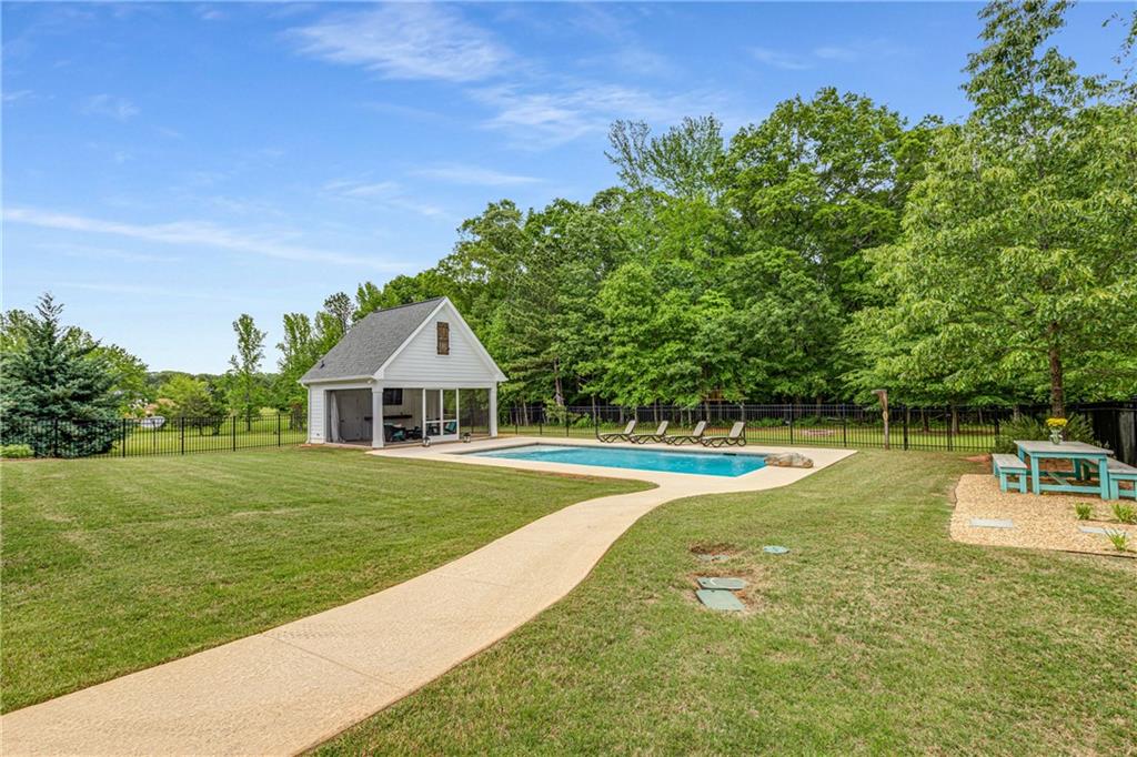 300 Massengale Road, Brooks, Georgia image 44