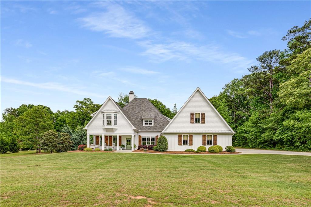 300 Massengale Road, Brooks, Georgia image 4