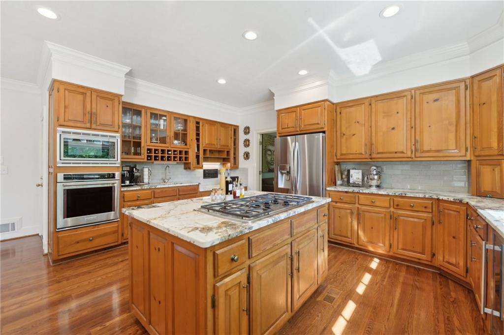 1240 Bridgewater Walk, Snellville, Georgia image 21