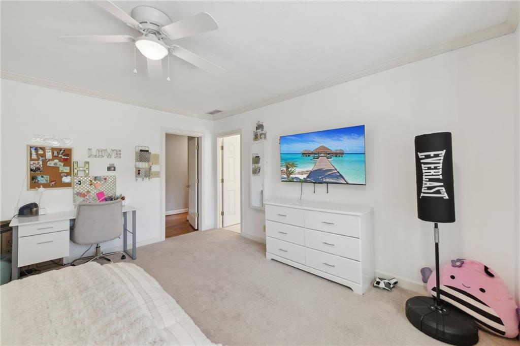 1240 Bridgewater Walk, Snellville, Georgia image 45