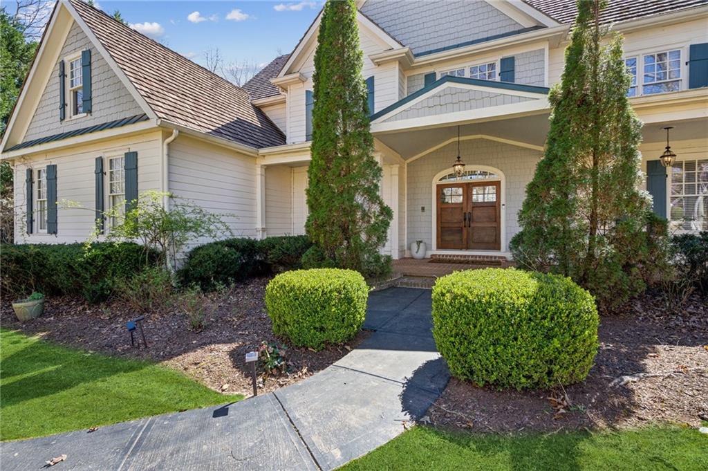 1070 Dogwood Way, Dawsonville, Georgia image 2