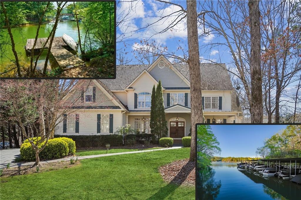1070 Dogwood Way, Dawsonville, Georgia image 1