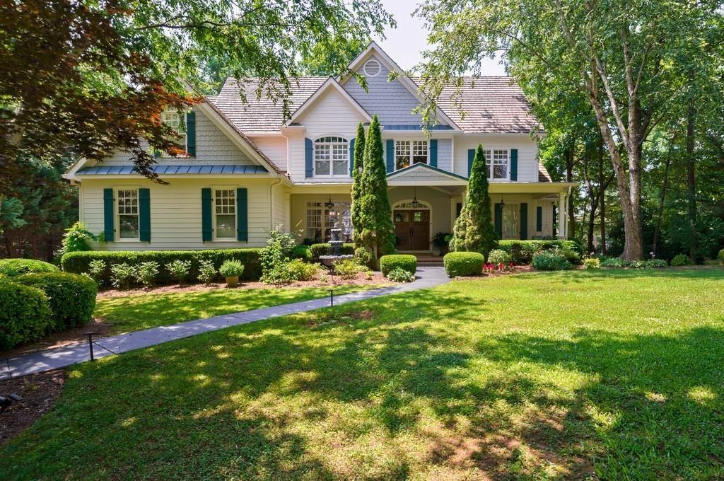 1070 Dogwood Way, Dawsonville, Georgia image 6